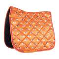Saddle cloth Allure Cheval 4200 orange / General purpose