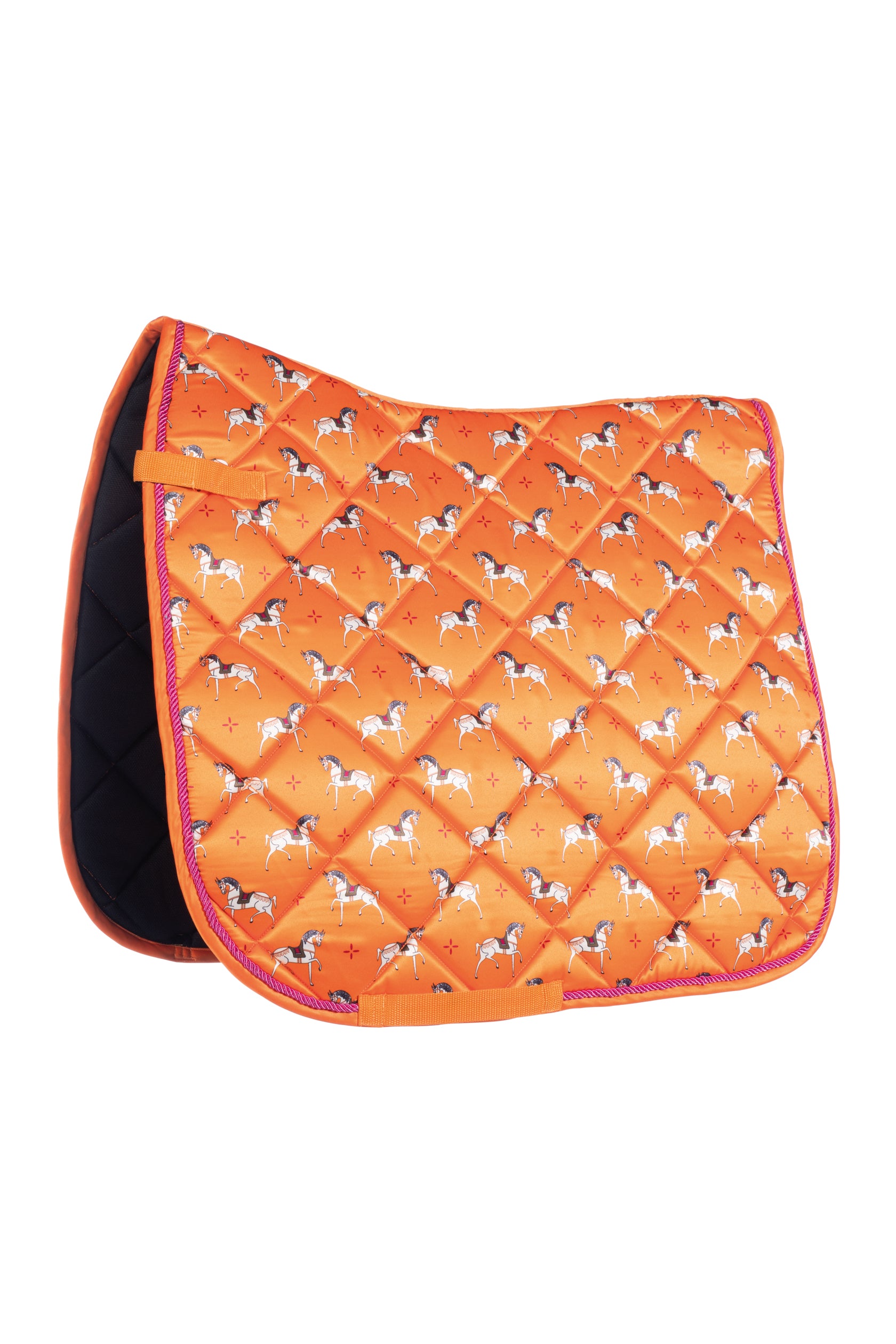 Saddle cloth Allure Cheval 4200 orange / General purpose
