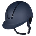 Riding helmet Lady Shield Diamond 6900 deep blue / S = 52-54 cm