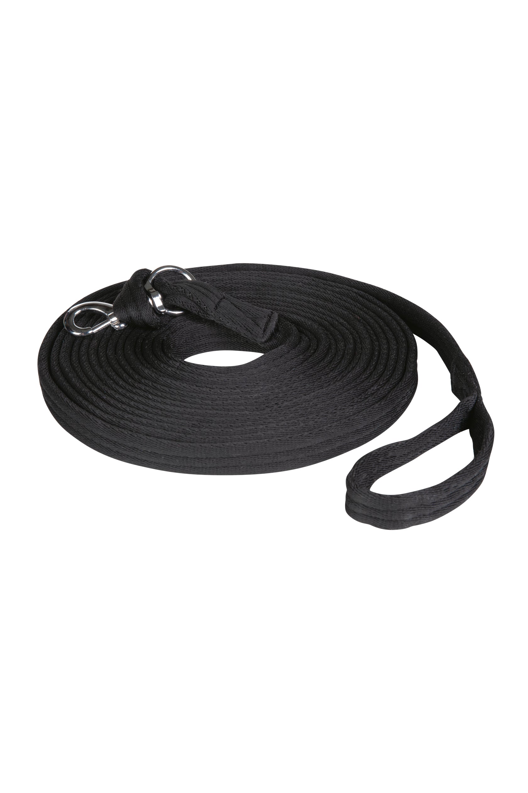 Lunge line Quick Change 9100 black / 800cm/8m