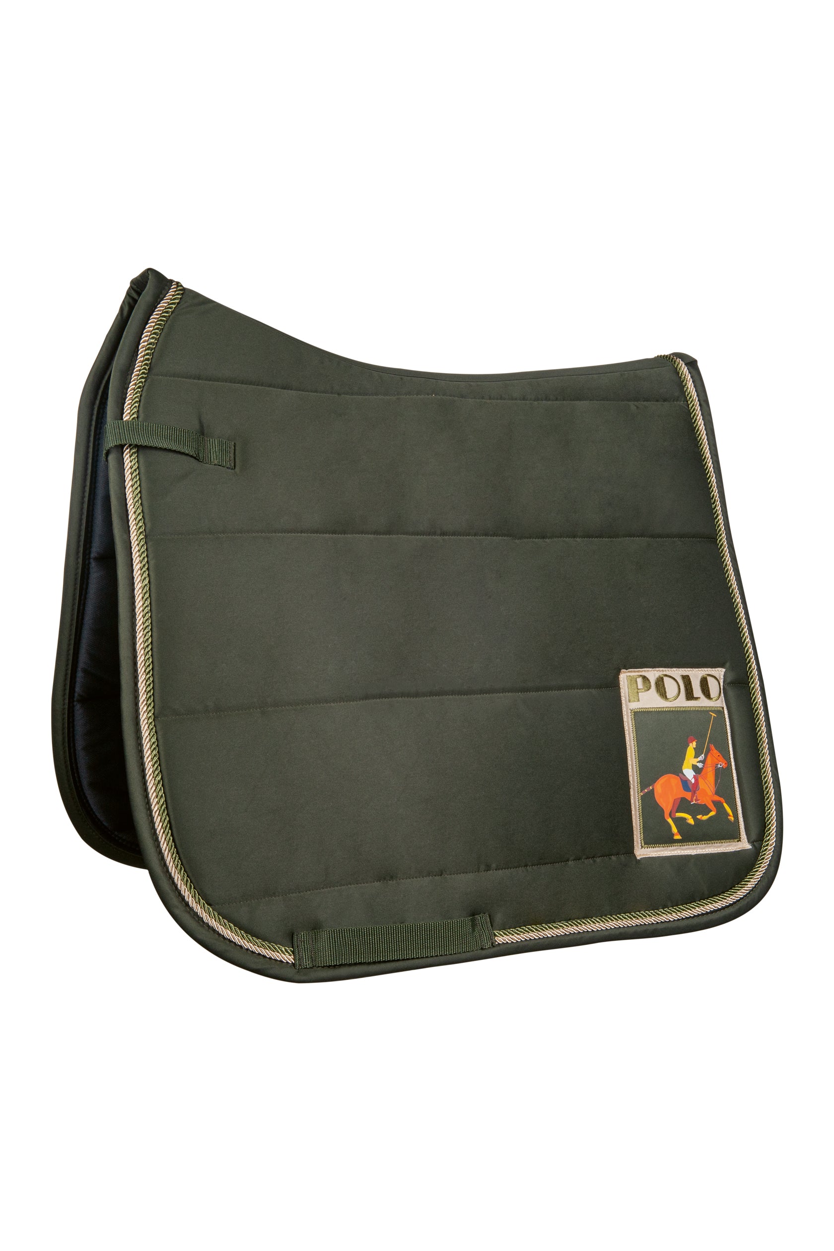 Saddle cloth Buenos Aires 5700 olive green / General purpose