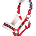 Head collar Equine Sports Style 3000 red / Pony