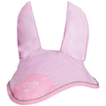 Ear bonnet Horse Spirit 3900 pink / Shetland pony