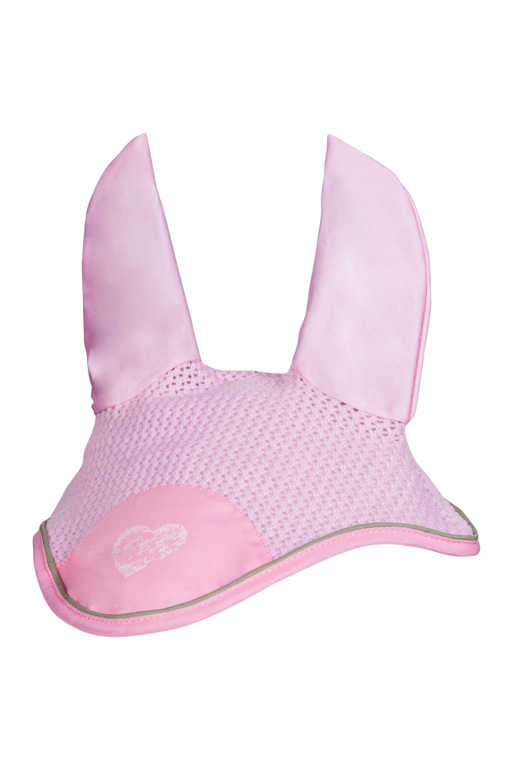 Ear bonnet Horse Spirit 3900 pink / Shetland pony
