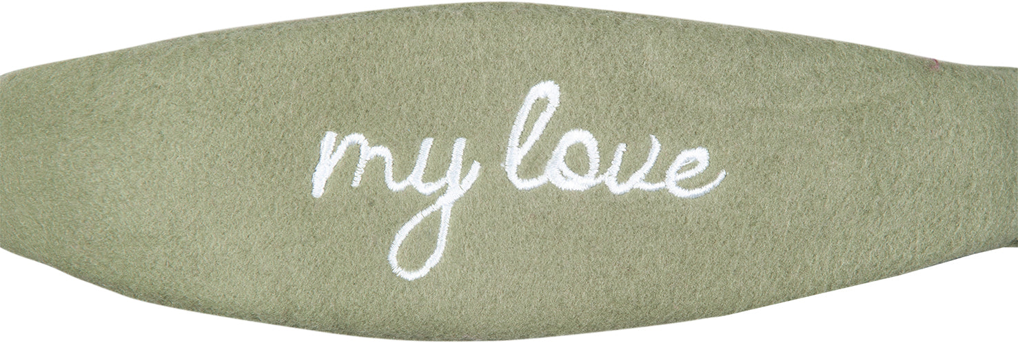 WINTER RIDING TIGHTS-L HELENE BLACK / 34