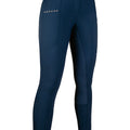 Riding breeches Rosegold Glamour Winter Style 6979 deep blue/rose-gold / EU34/UK24/US22