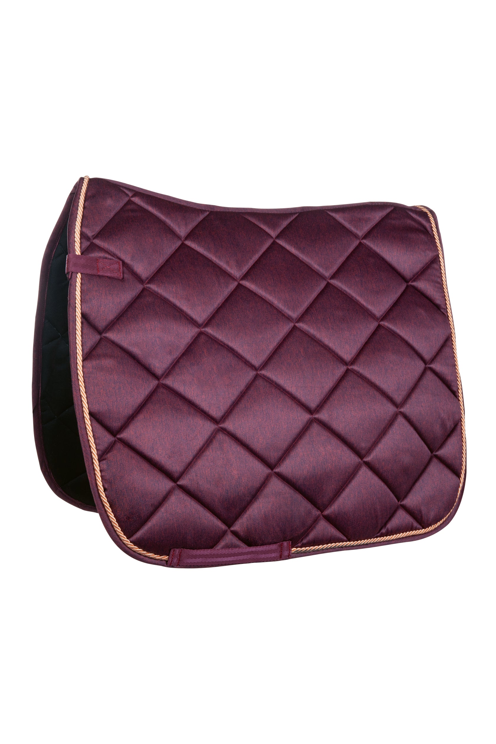 Saddle cloth Aria 3100 wine red / General purpose