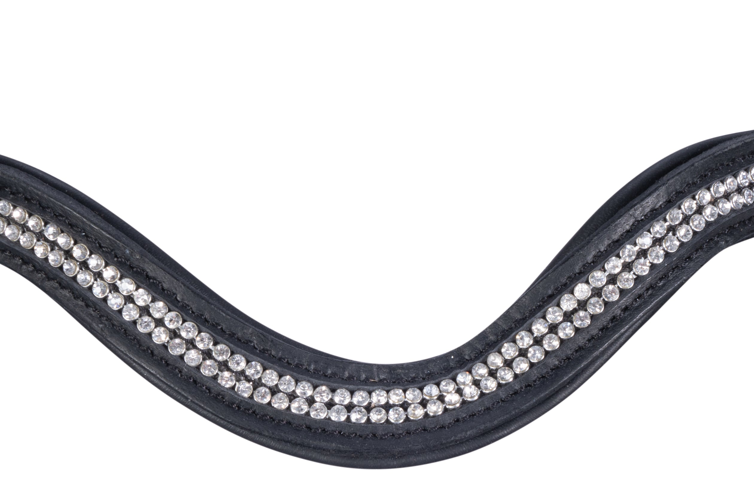 Bridle Little Star 9100 black / Pony