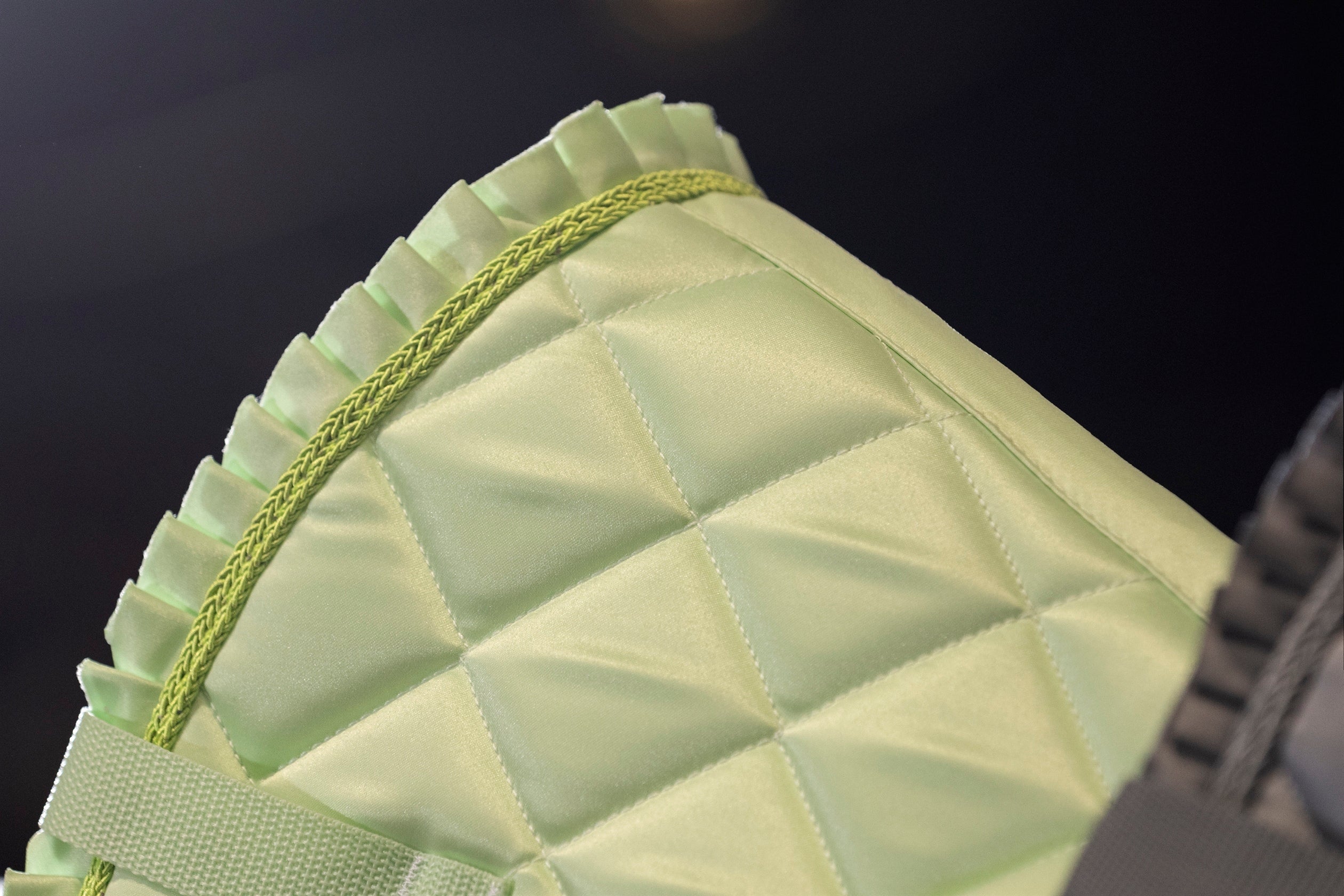 Saddle cloth Monaco Noble Style 5400 mint / General purpose