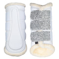 Protection boots Sparkle 1200 white / L