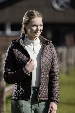 Functional shirt Basil 1900 cotton white / L