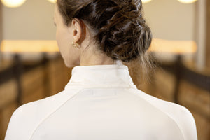 Functional shirt Basil 1900 cotton white / L