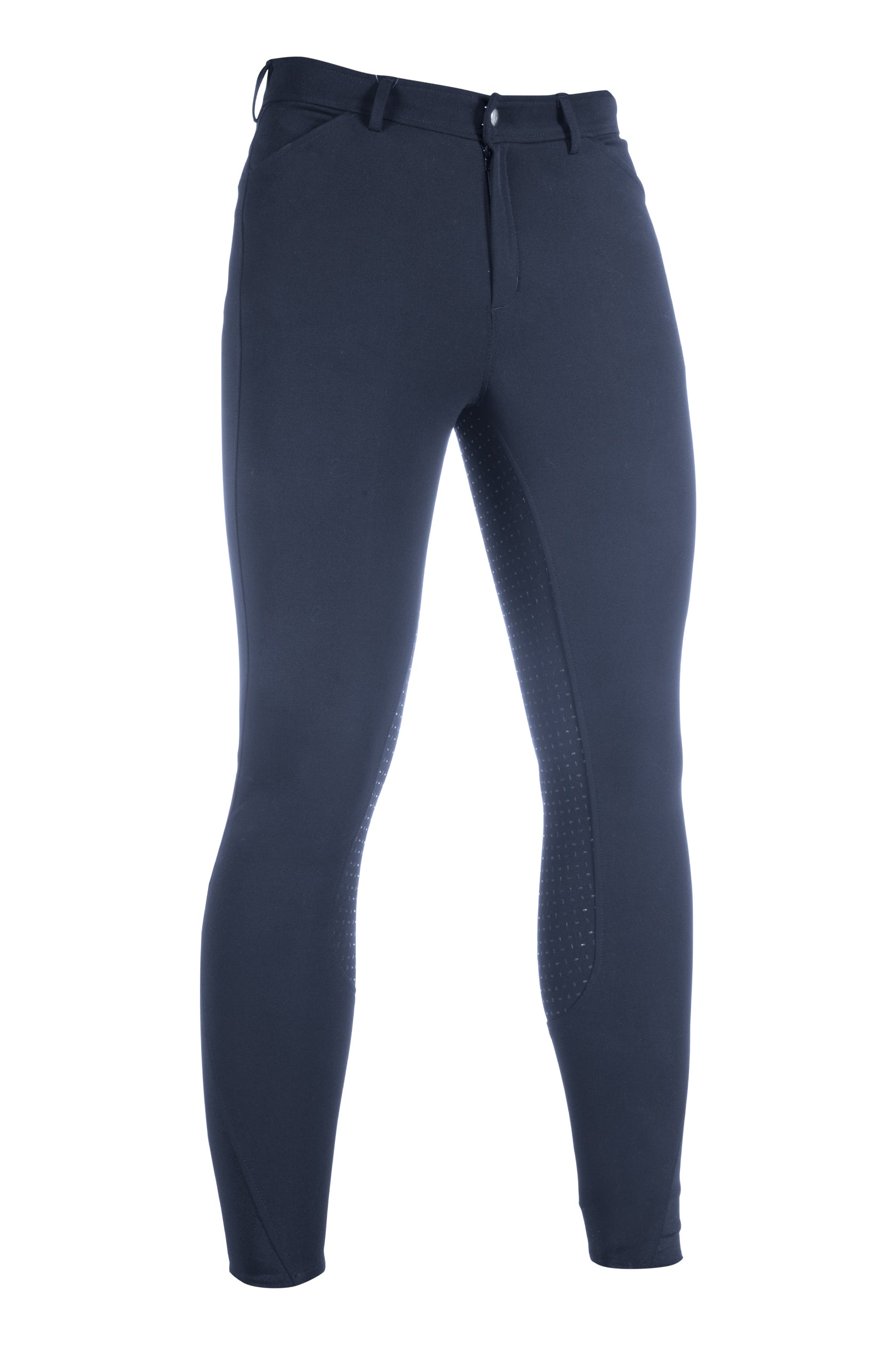 Men's riding breeches Kopenhagen s. full seat 6900 deep blue / EU44/UK30/US30