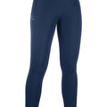 Riding leggings Pull on silicone full seat 6900 deep blue / EU34/UK24/US22