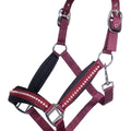 Head collar Berry 3100 wine red / Pony