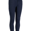 Riding breeches Anni silicone knee patch 6900 deep blue / EU116/age 5-6