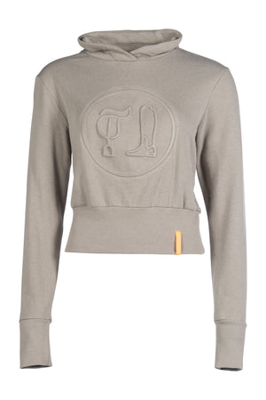 Sweat shirt Lyon 1700 sand / L