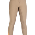 Riding breeches Lyon silicone full seat 1700 sand / EU34/UK24/US22
