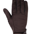 Riding gloves Basil softshell 2100 dark brown / L