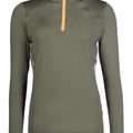 Functional shirt Lyon Active 5700 olive green / L