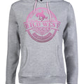 Hoody Wild West 9200 light grey / L