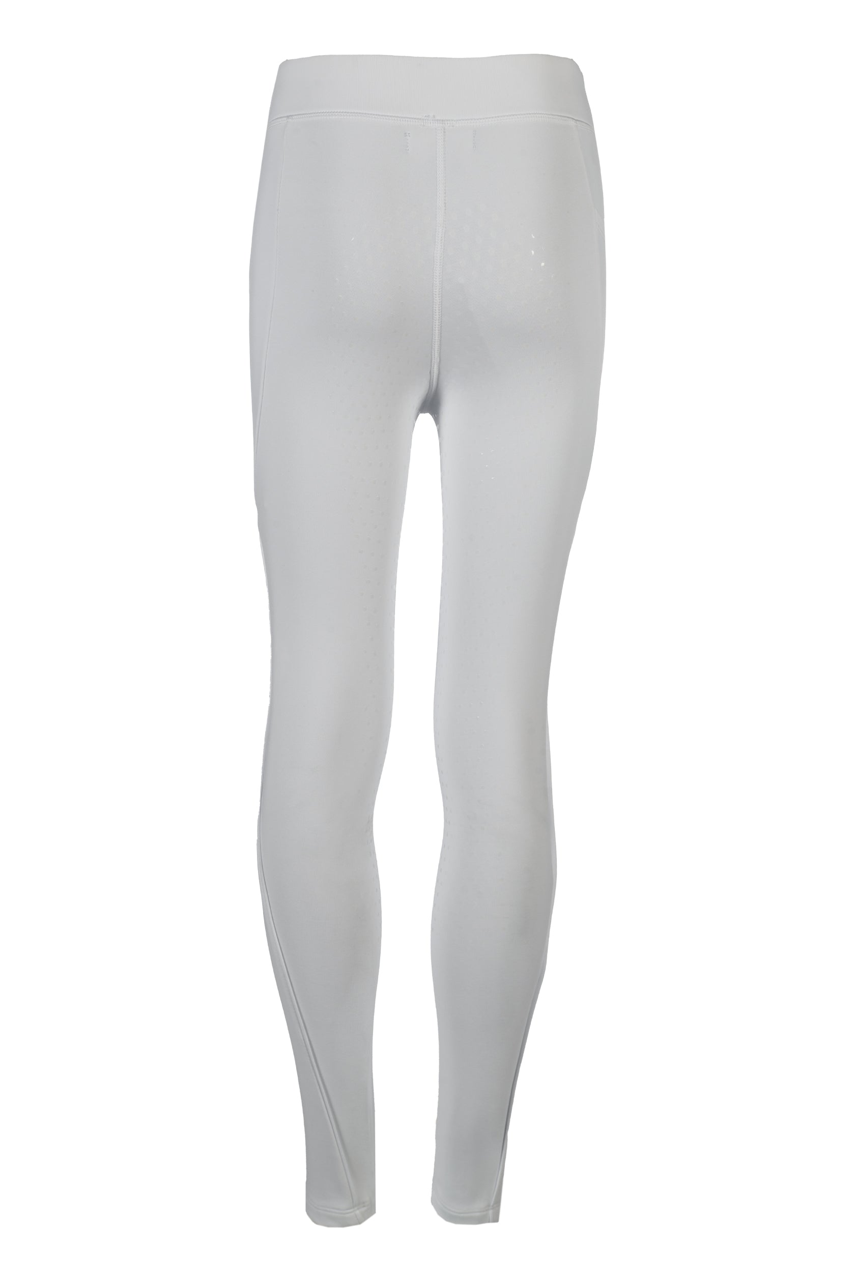 Riding leggings Alice Kids silicone full seat 1200 white / EU140/age 8-9