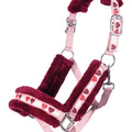 Head collar Amelie 3808 antique pink / Pony