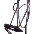 Bridle Fleur 2400 brown / Pony