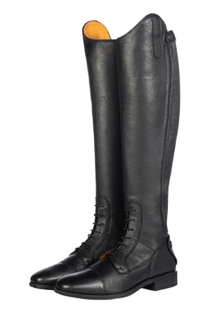 Riding boots Titanium Style long, width L 9100 black / 37