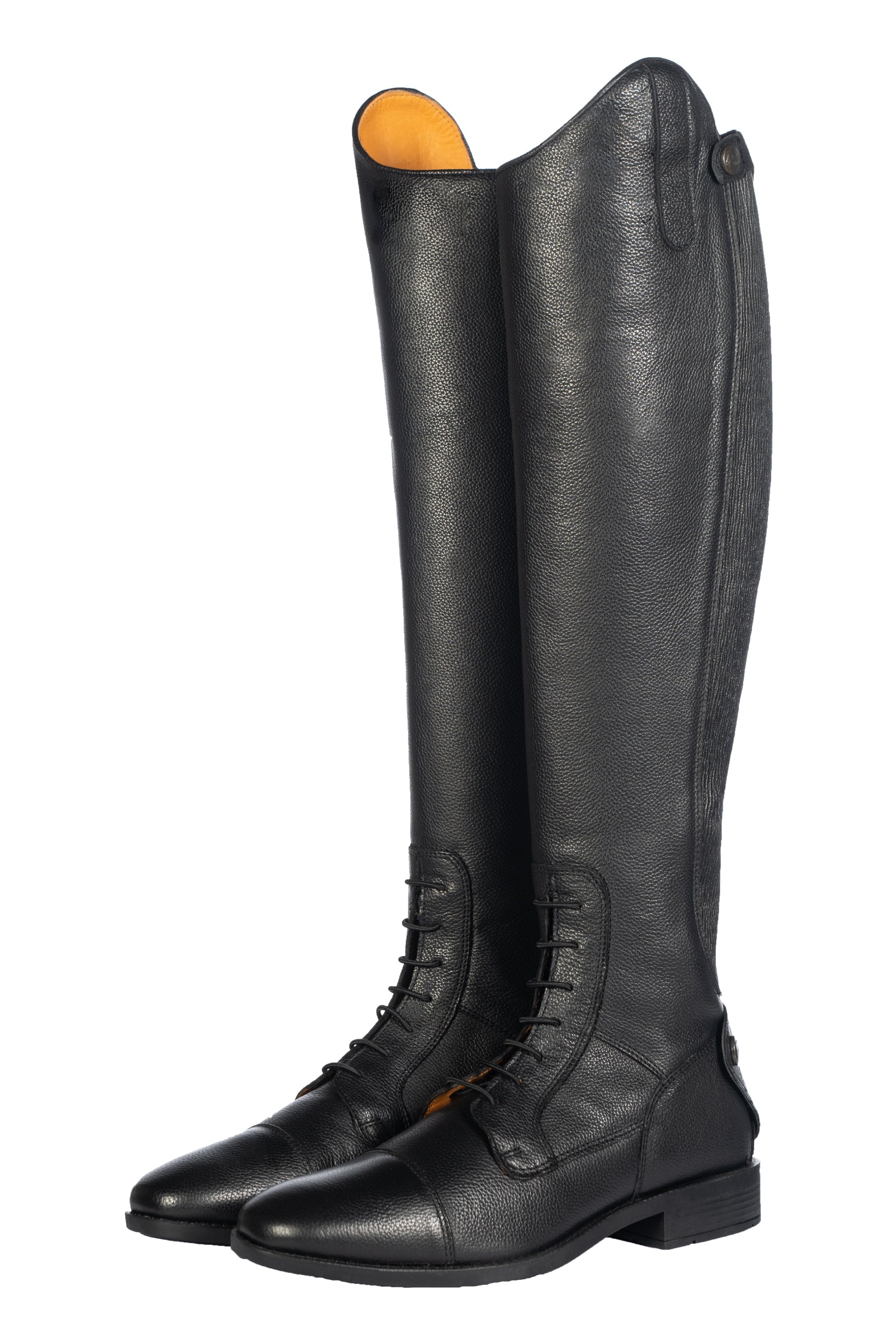 Riding boots Titanium Style standard, width S 9100 black / 37