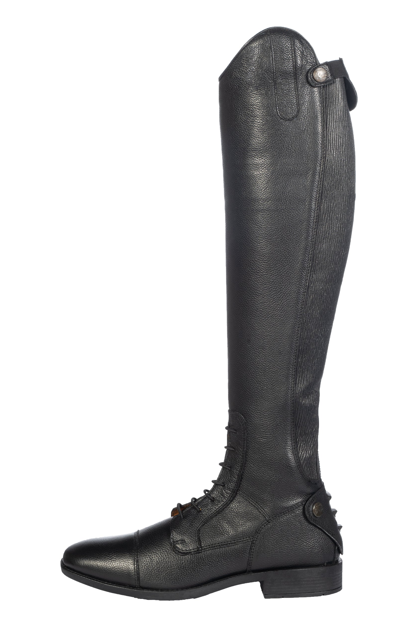 Riding boots Titanium Style extra short, width S 9100 black / 37