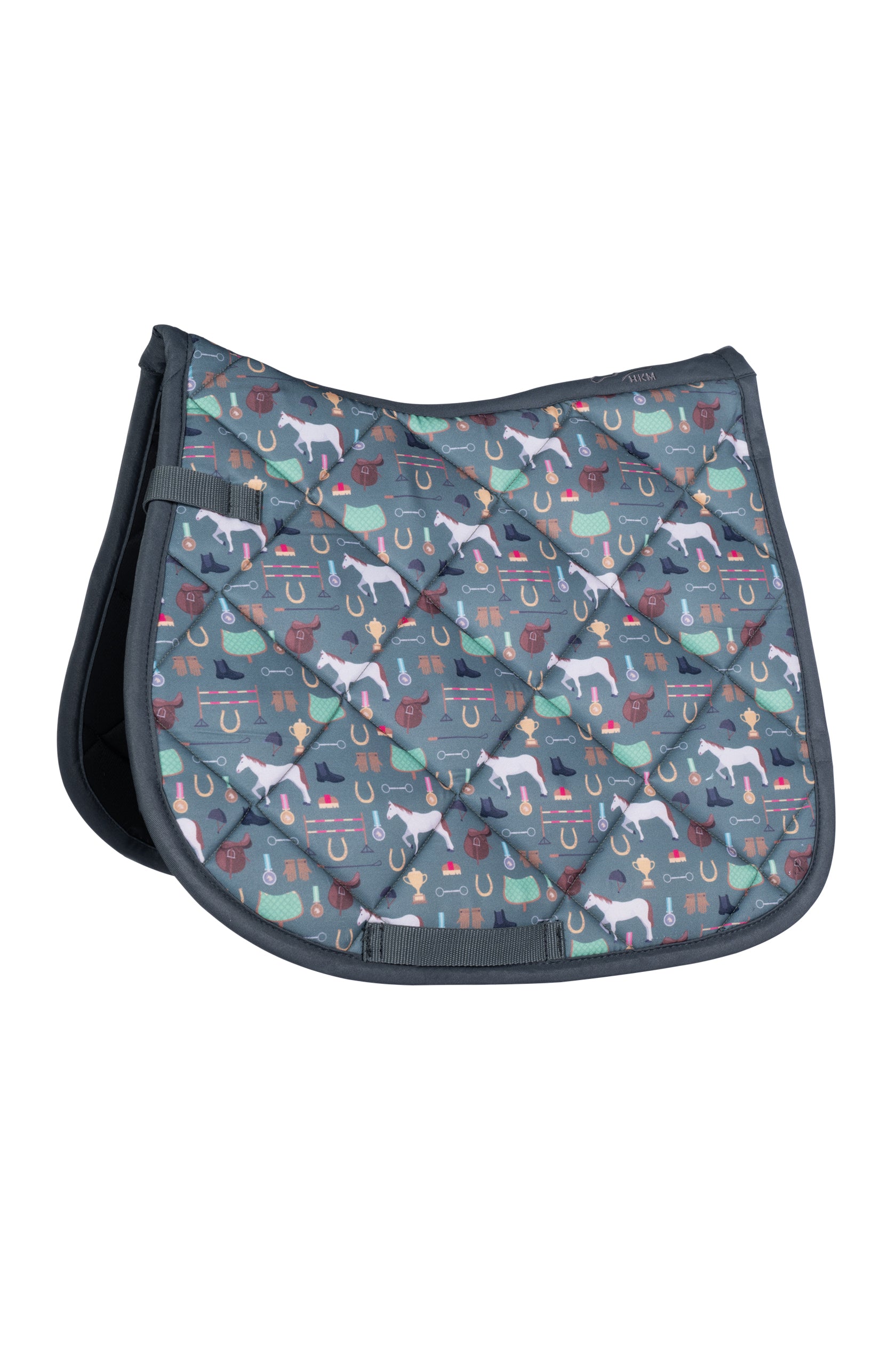 Saddle cloth Judy 5800 green / Pony GP