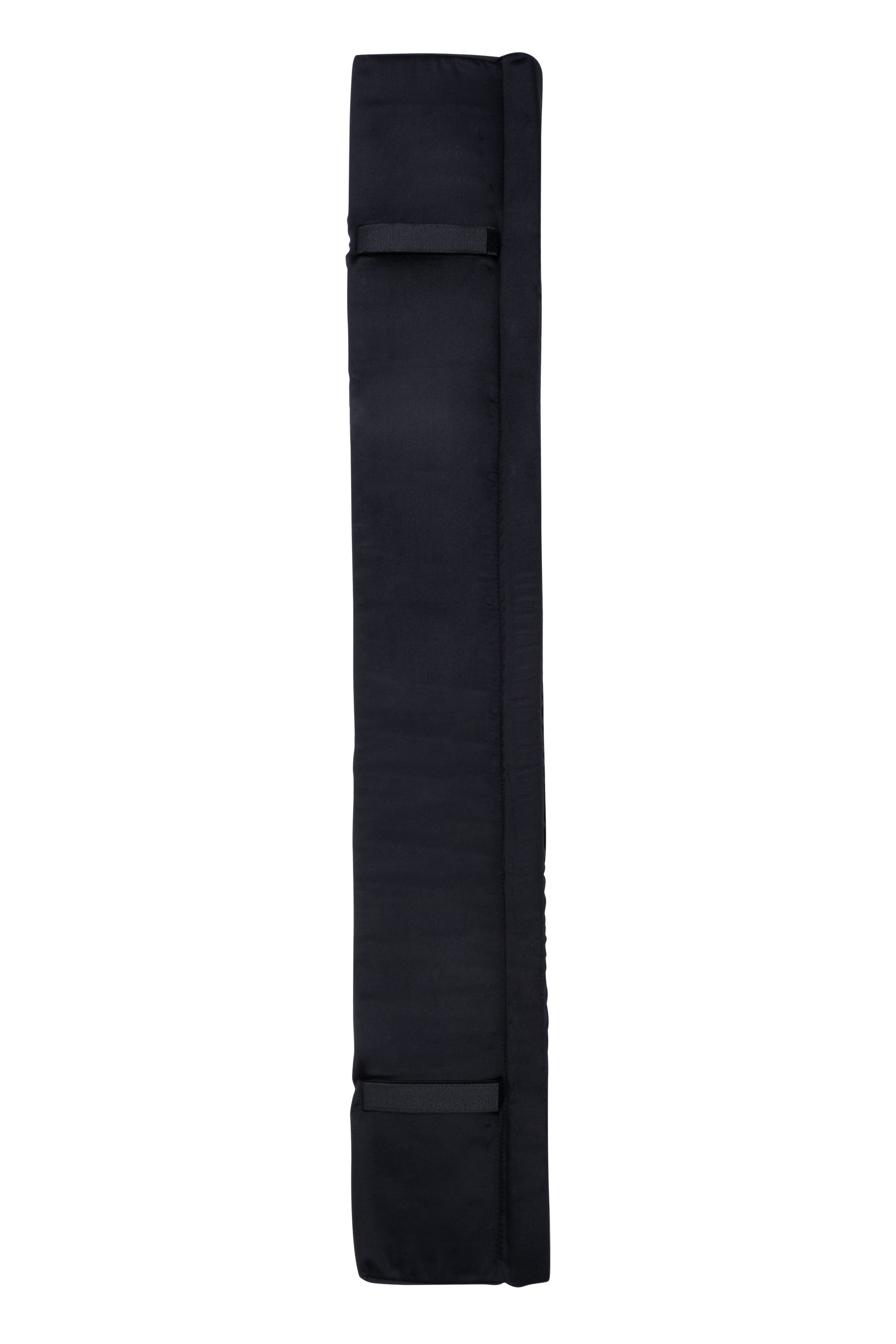 Lunge roller padding Memory Foam 9100 black / pcs.