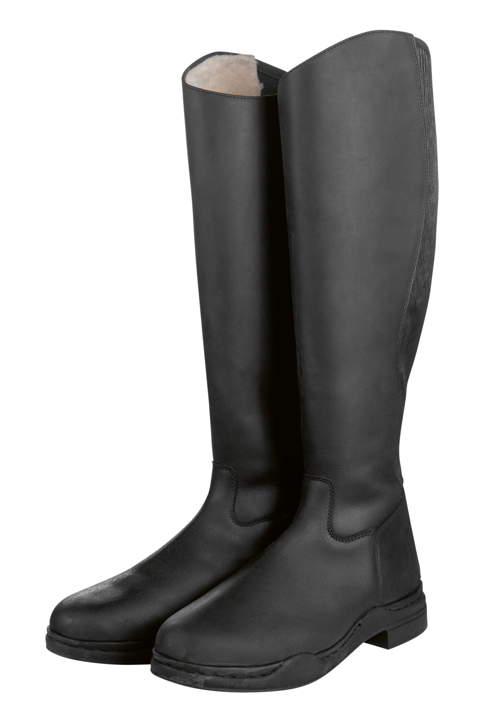 Riding boots Country Winter standard l./width 9100 black / 37