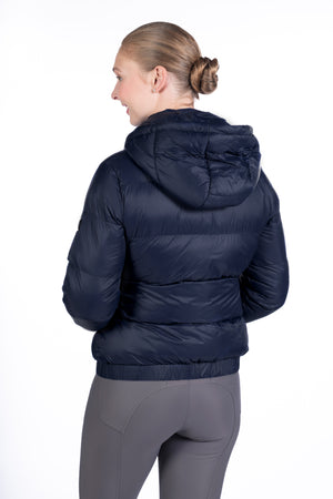 Heating jacket -Keep Warm- 6900 deep blue / XXS
