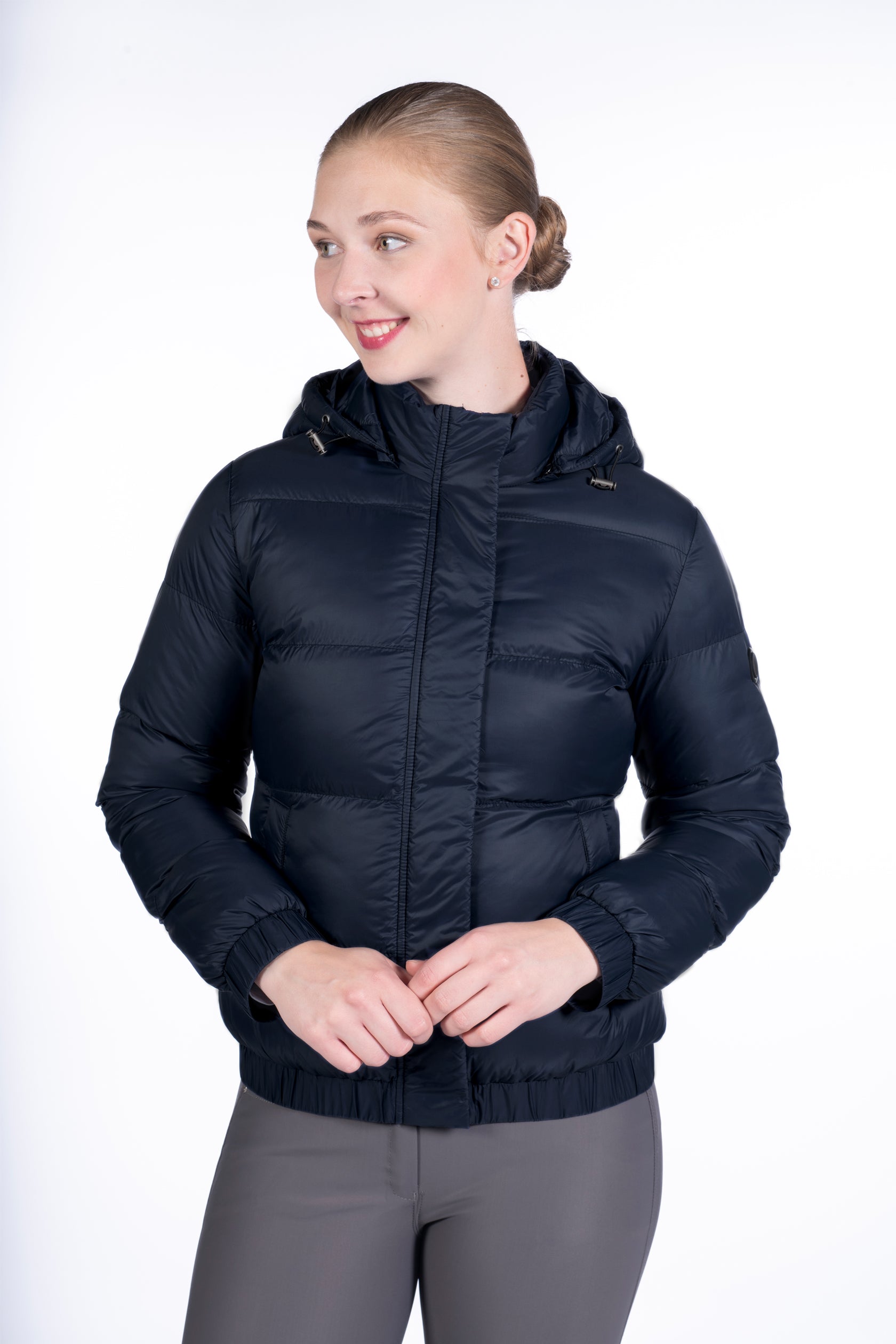 Heating jacket -Keep Warm- 6900 deep blue / XXS