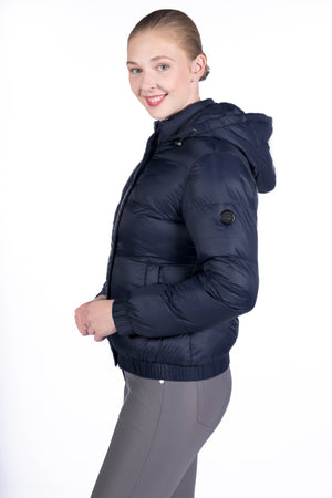 Heating jacket -Keep Warm- 6900 deep blue / XXS