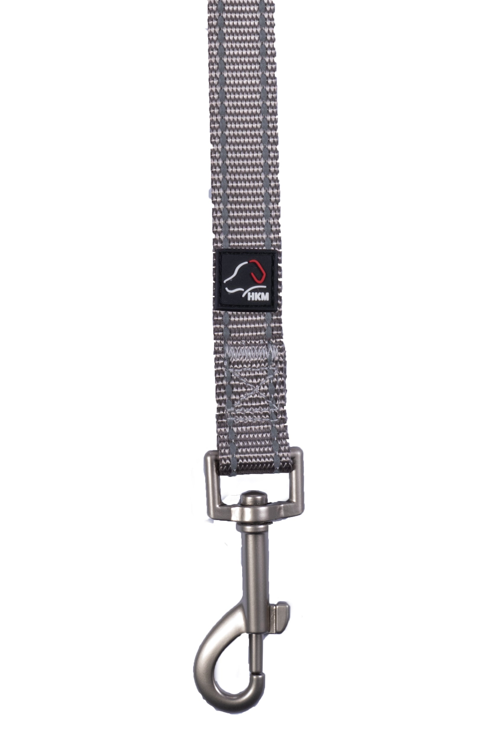 Dogs trainings leash Anam Cara nylon 2900 taupe / S