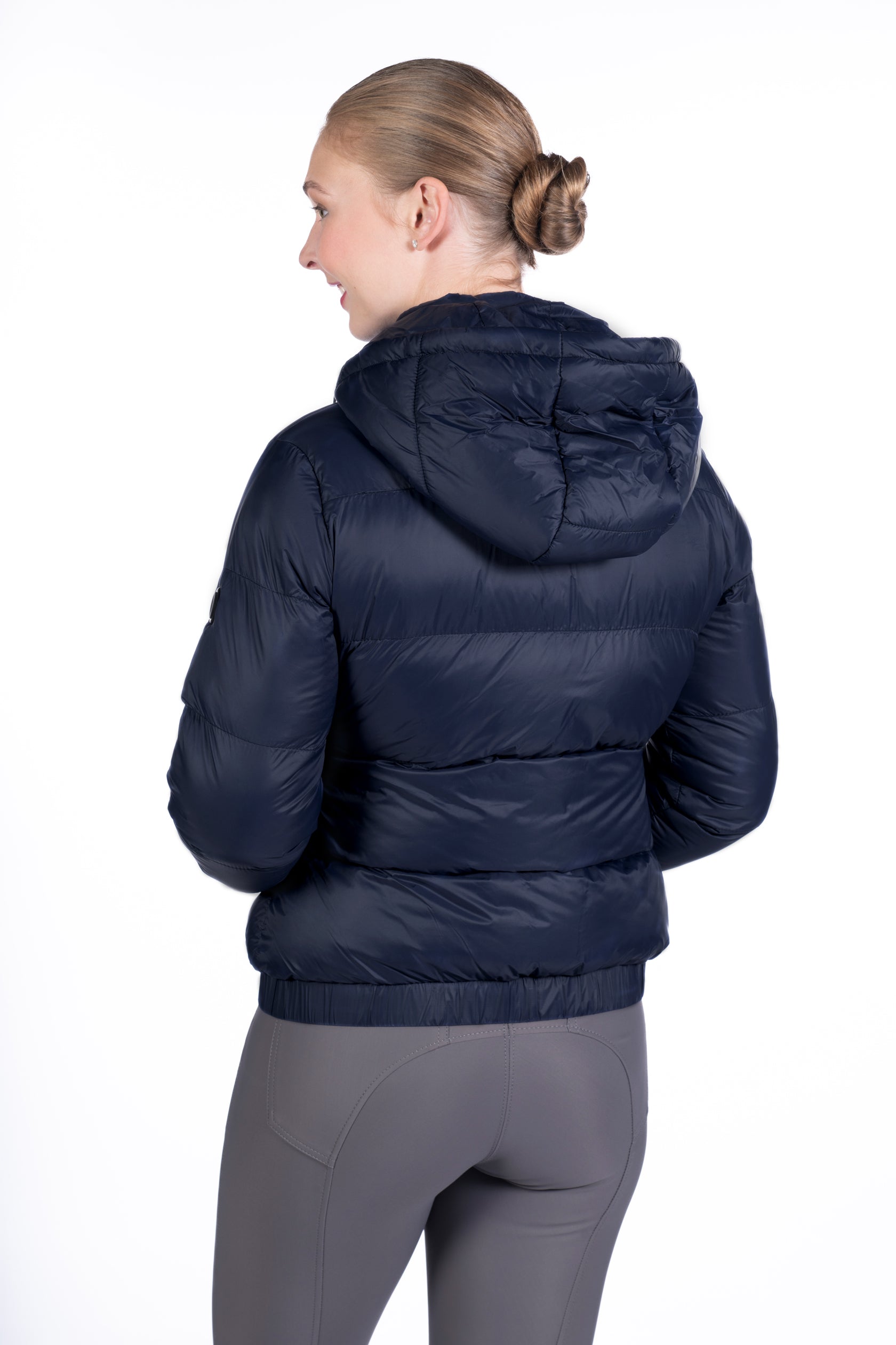 Heating jacket -Keep Warm- WITHOUT BATTERY 6900 deep blue / XXS