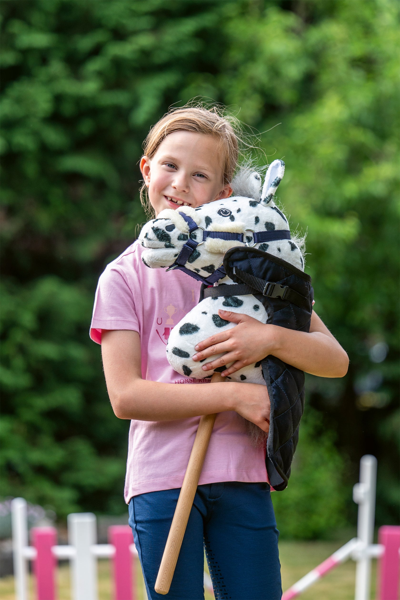 Rug -Hobby Horsing- 6900 deep blue / pcs.