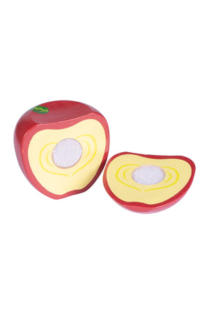 Wooden food -Hobby Horsing- 3 pieces 8398 varicoloured / pcs.