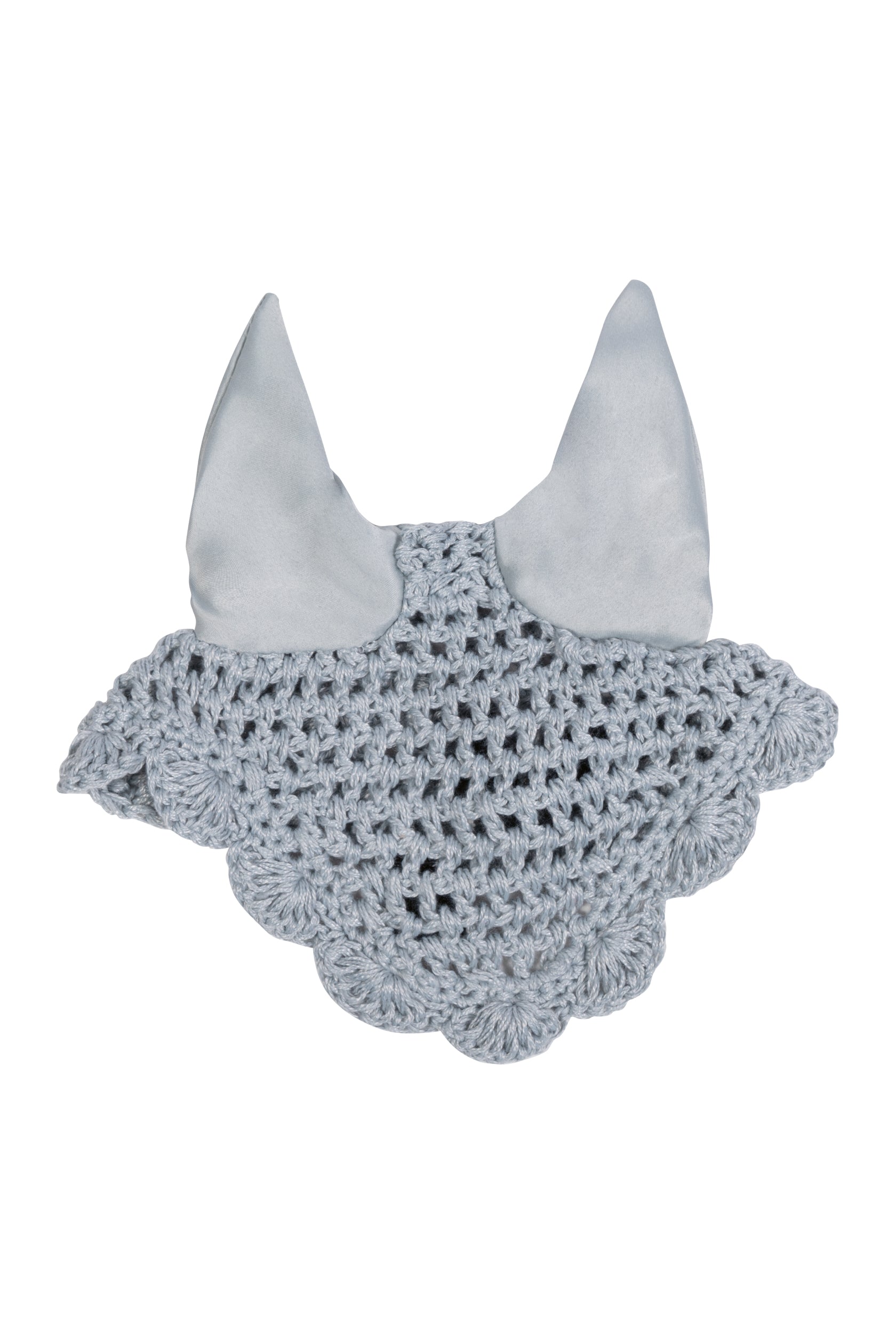 Ear bonnet -Hobby Horsing- 9500 grey / piece