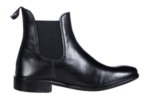 Jodhpur boots Rainy Day 9100 black / 31