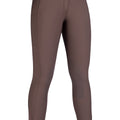 Riding breeches Helene silicone knee patch 2100 dark brown / EU34/UK24/US22
