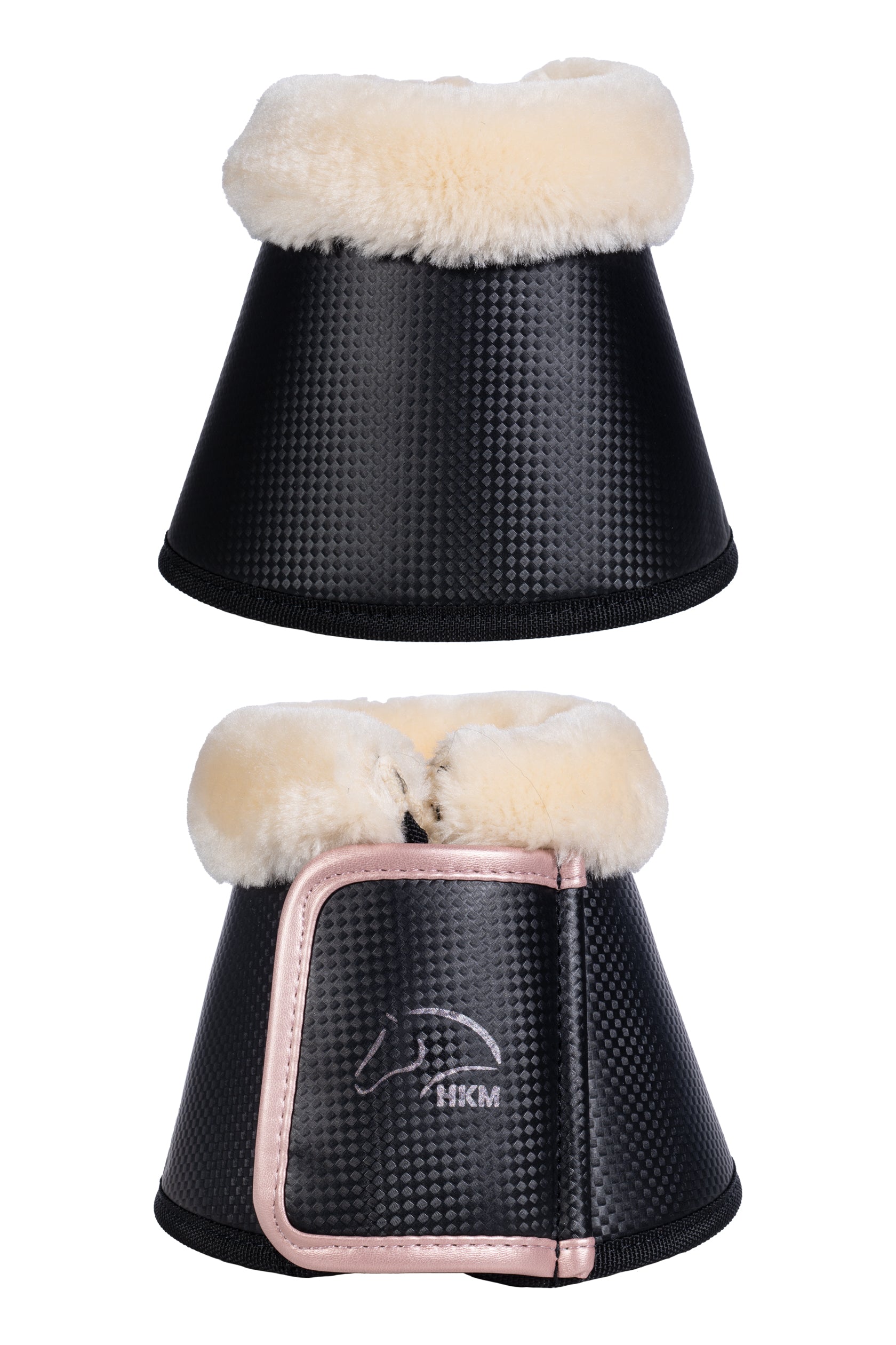 Overreach boots -Rosegold Glamour- Style 9100 black / Full