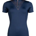 Functional shirt Rosegold Glamour Style 6900 deep blue / L