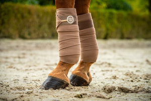 Bandages Lavender Bay 2900 taupe / 200 cm