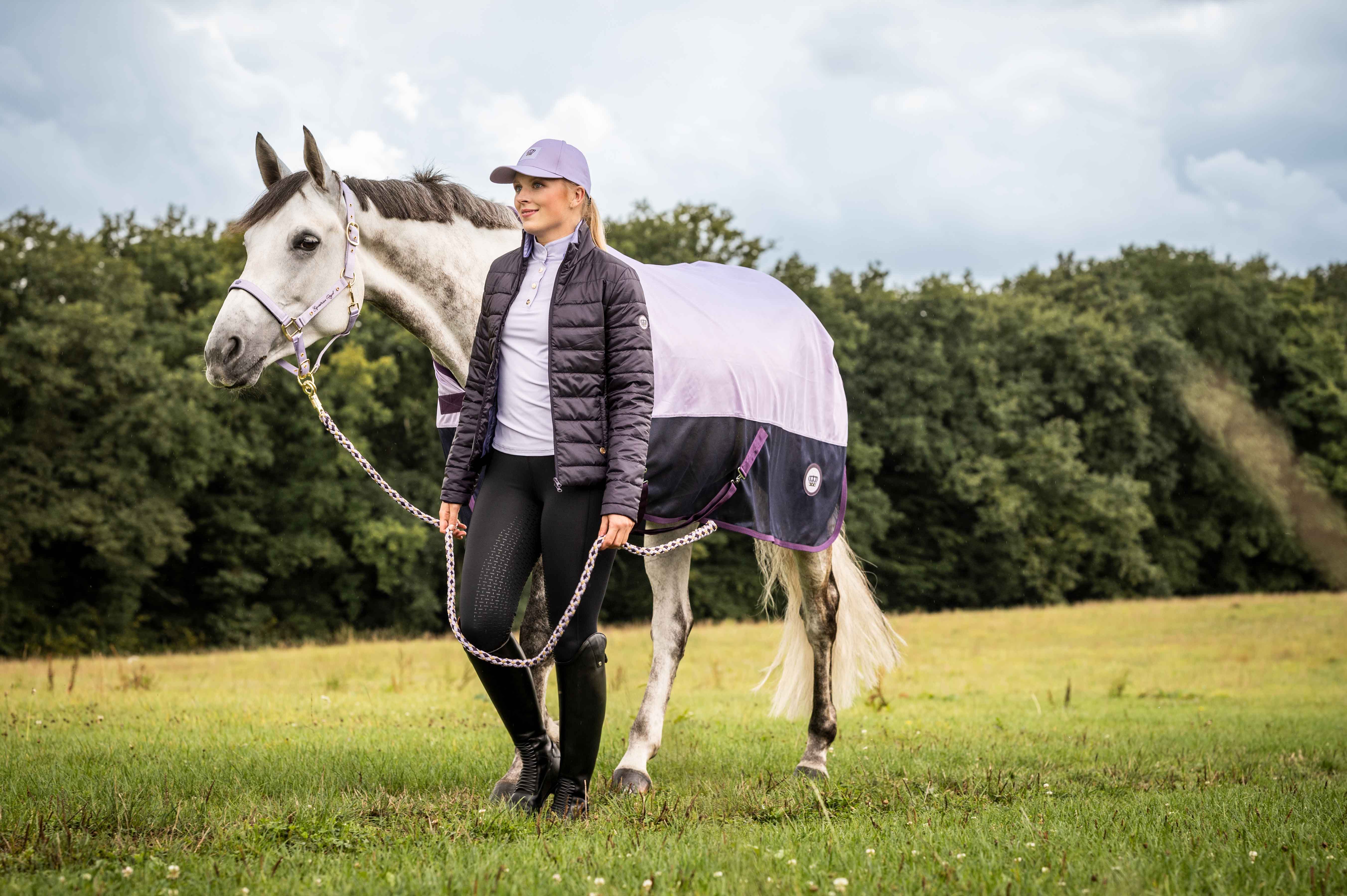 GLOVES DOMY SUEDE WHITE / XXS