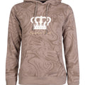 Hoody Lavender Bay 2900 taupe / L