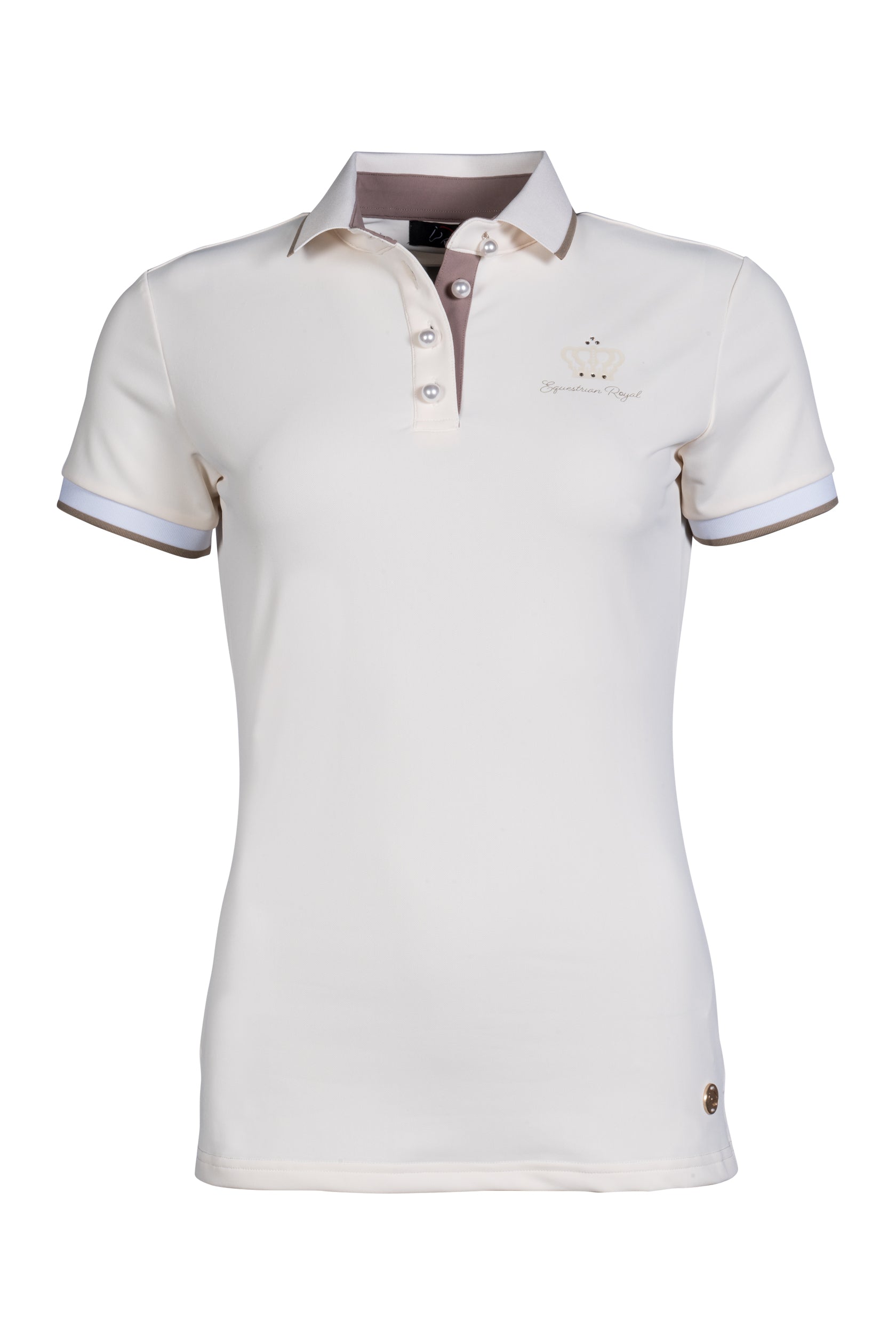 Polo shirt Lavender Bay 1800 vanilla / L